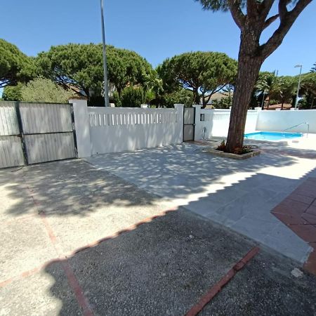 Villa corvina Chiclana de la Frontera Esterno foto