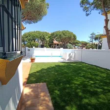 Villa corvina Chiclana de la Frontera Esterno foto