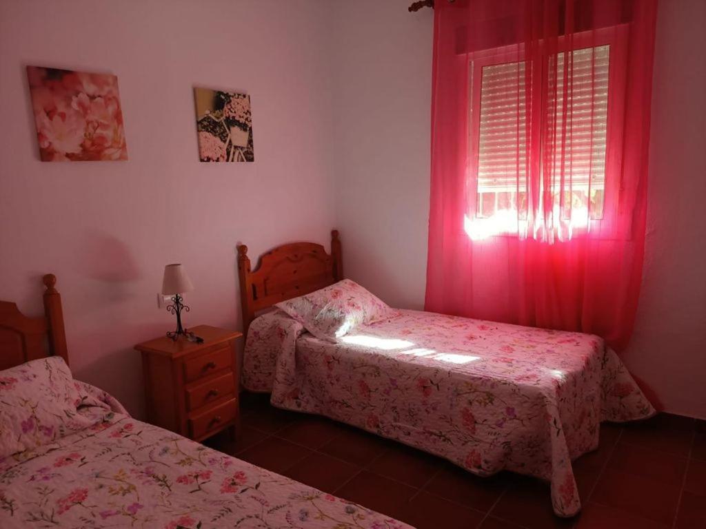 Villa corvina Chiclana de la Frontera Esterno foto