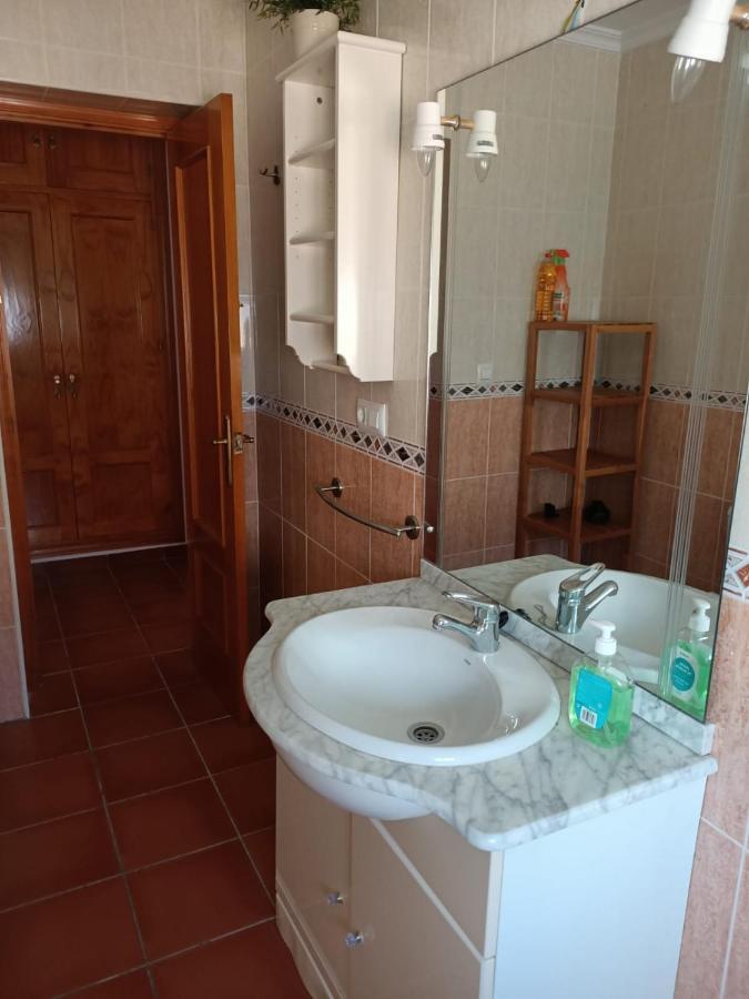 Villa corvina Chiclana de la Frontera Esterno foto