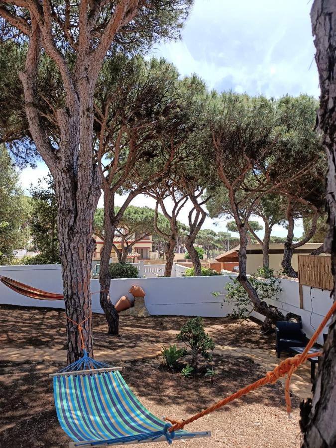 Villa corvina Chiclana de la Frontera Esterno foto