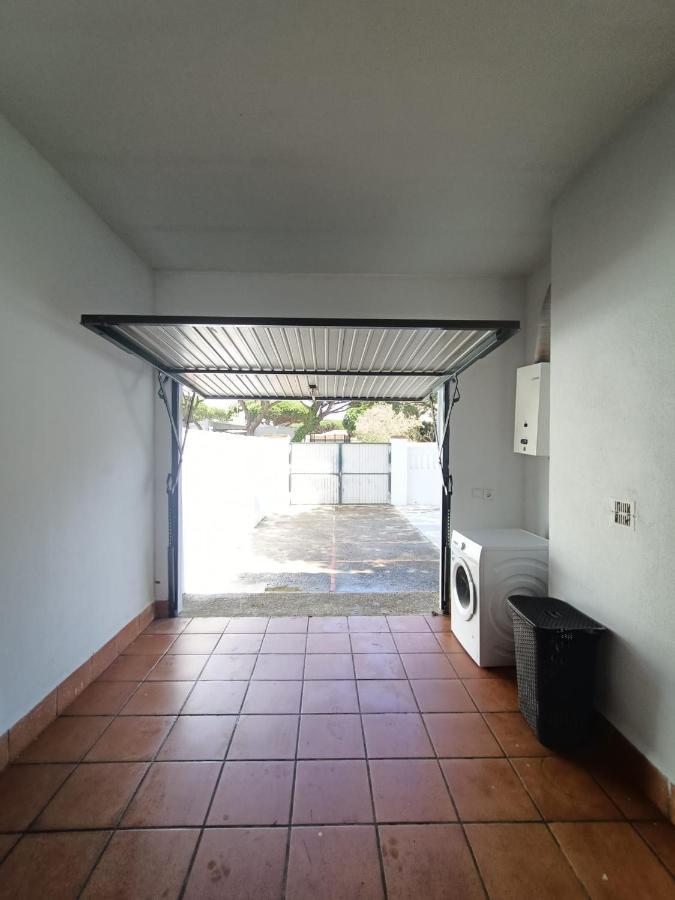 Villa corvina Chiclana de la Frontera Esterno foto