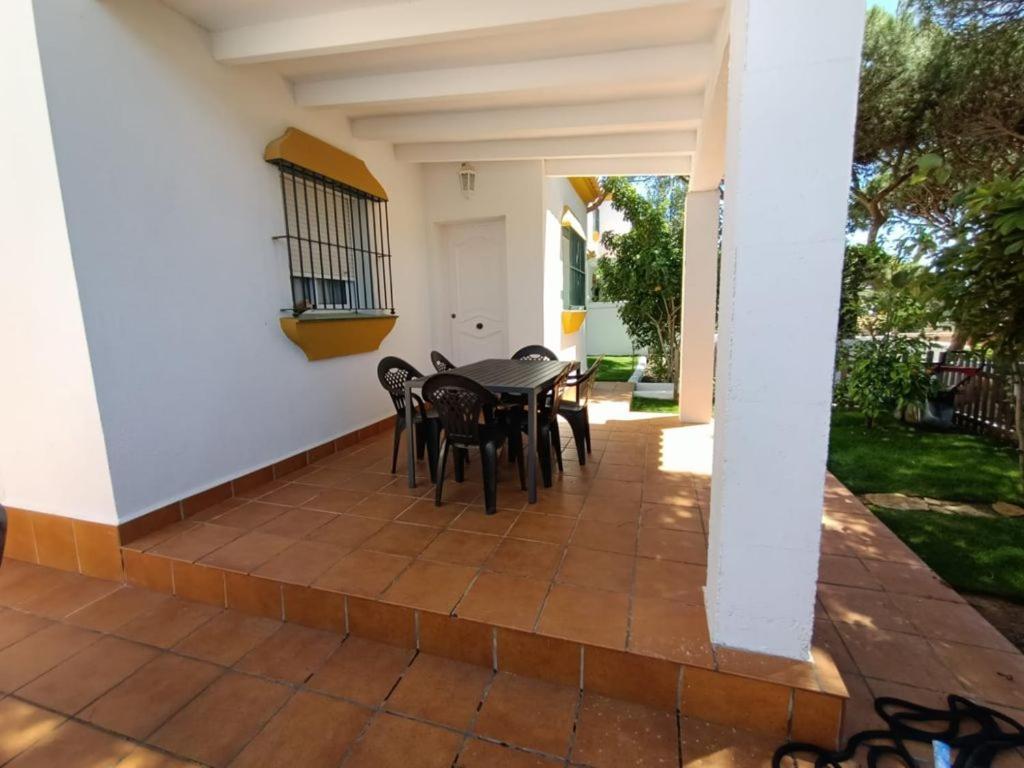 Villa corvina Chiclana de la Frontera Esterno foto