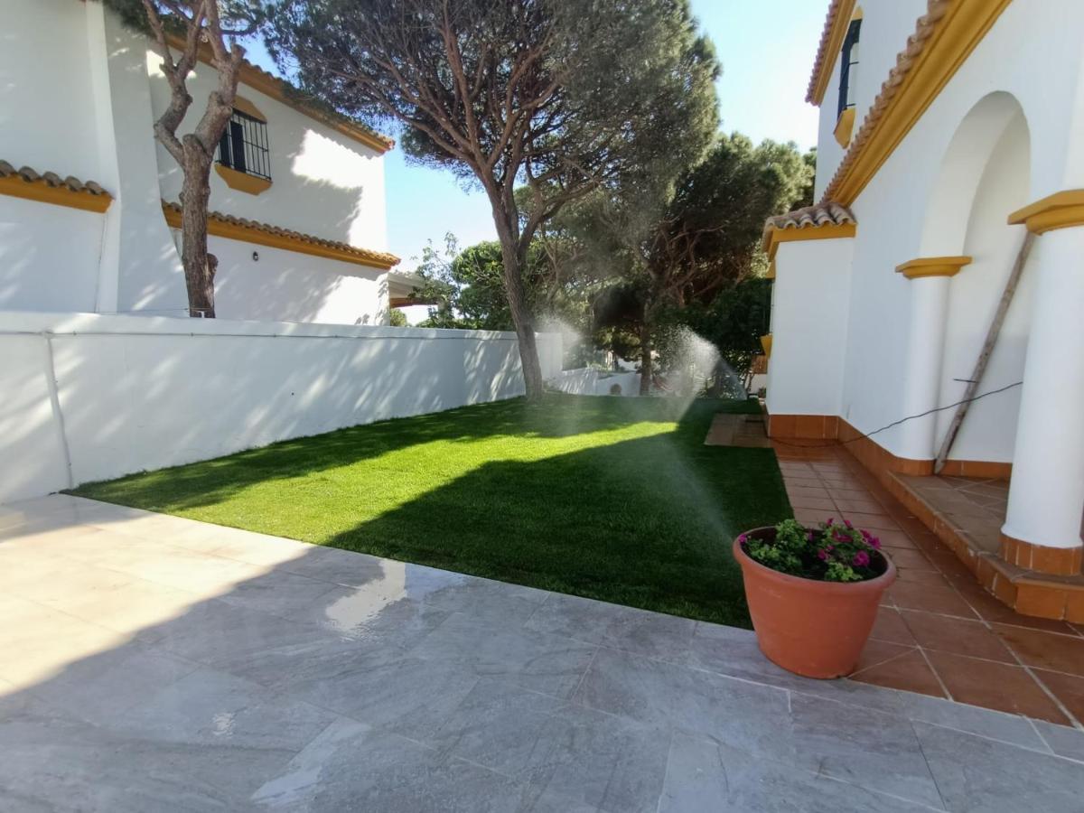 Villa corvina Chiclana de la Frontera Esterno foto