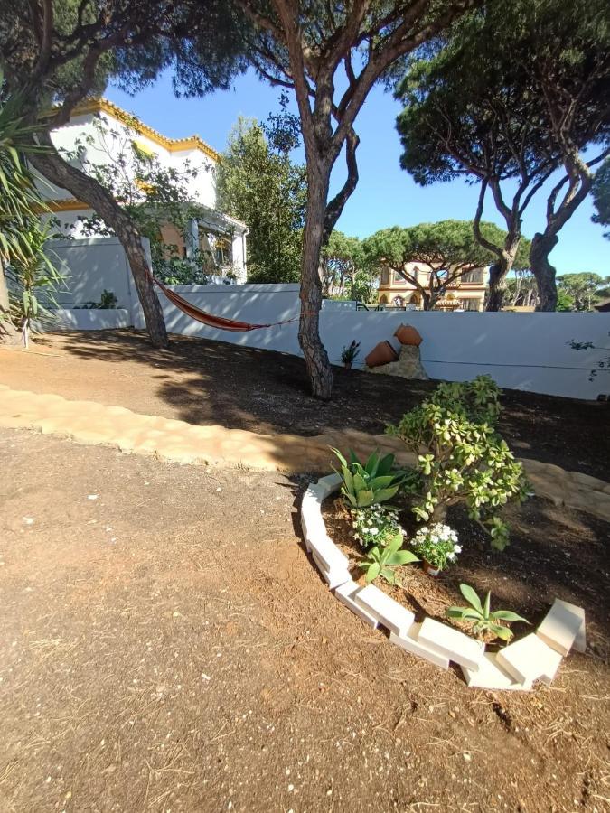 Villa corvina Chiclana de la Frontera Esterno foto