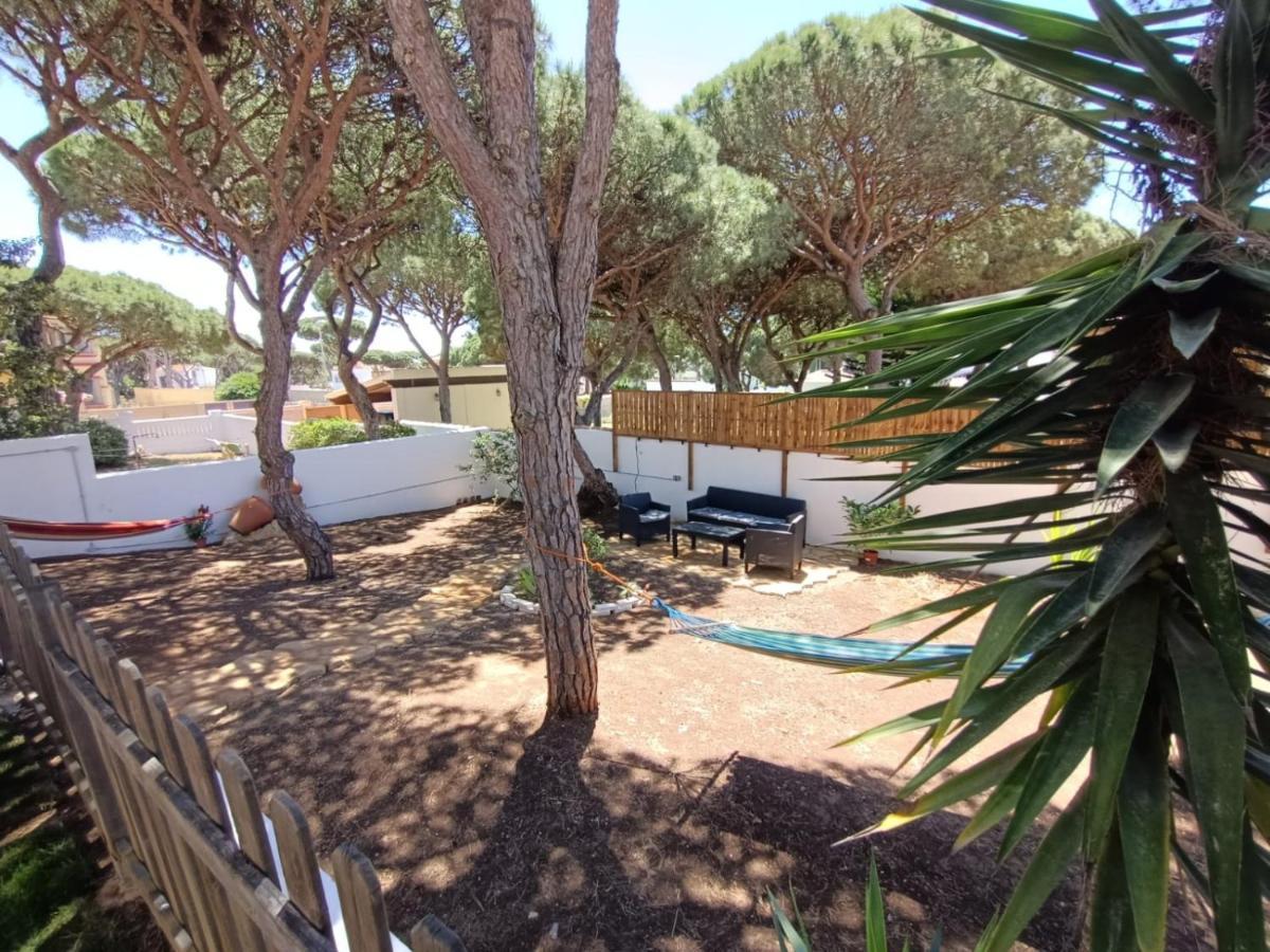 Villa corvina Chiclana de la Frontera Esterno foto