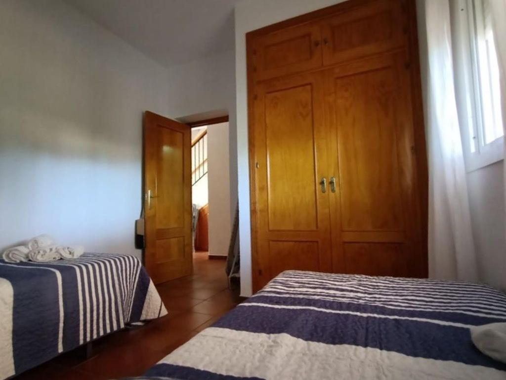 Villa corvina Chiclana de la Frontera Esterno foto